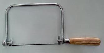 COPING SAW FRAME - ROUND